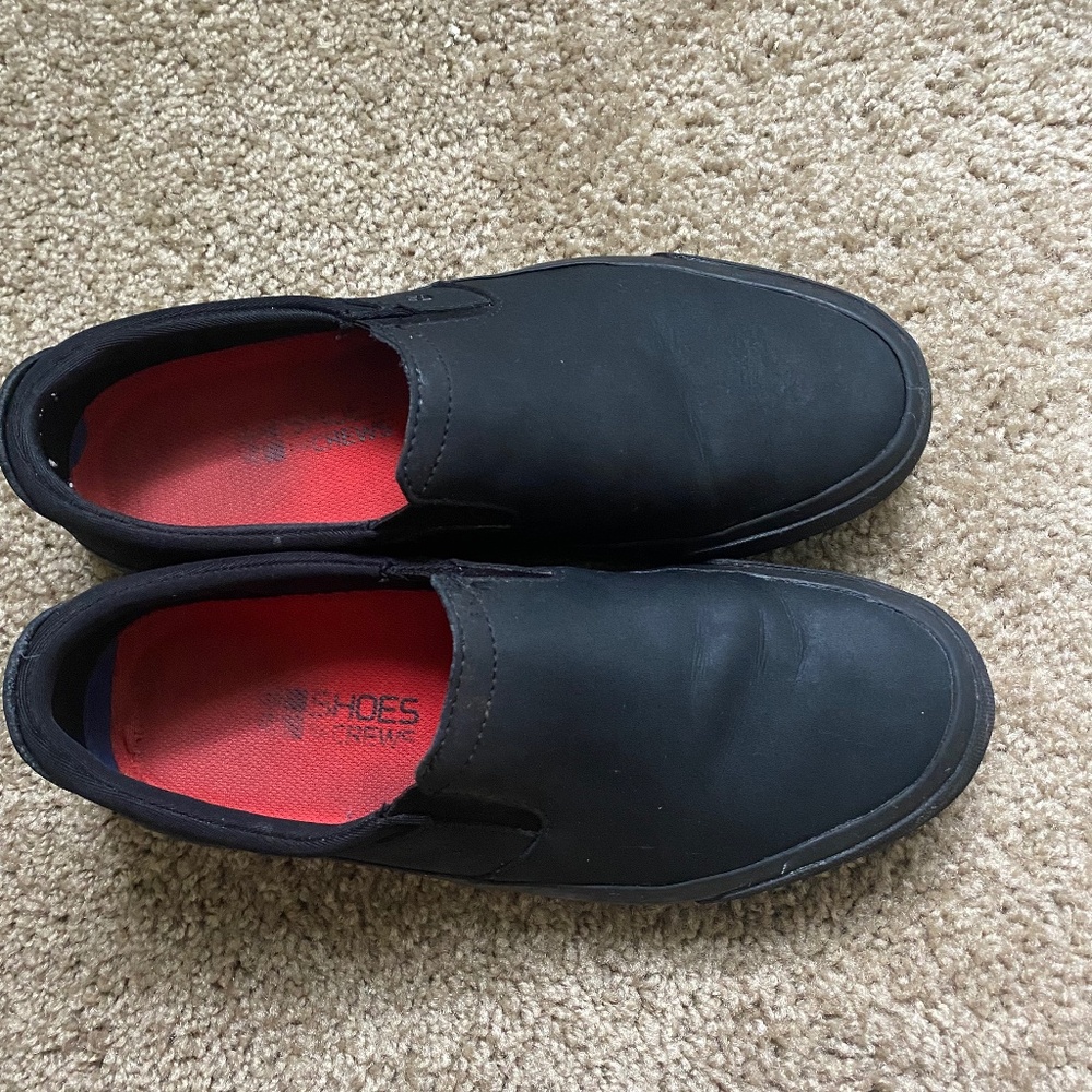 Shoes for Crews Oil and Slip Resistant